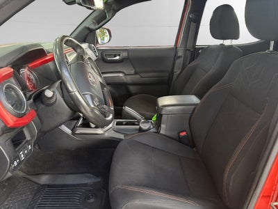 2018 Toyota Tacoma TRD Off-Road V6