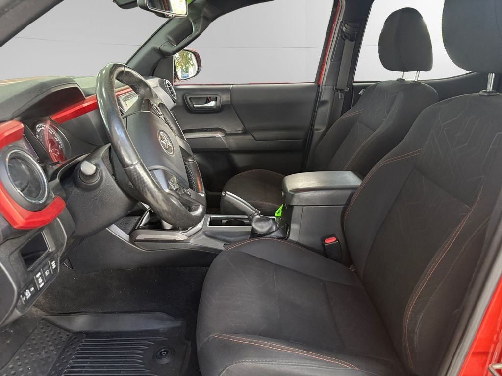 2018 Toyota Tacoma TRD Off-Road V6