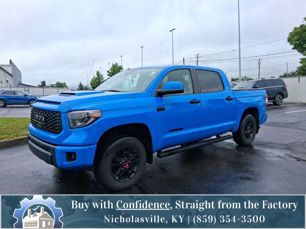 2019 Toyota Tundra TRD Pro