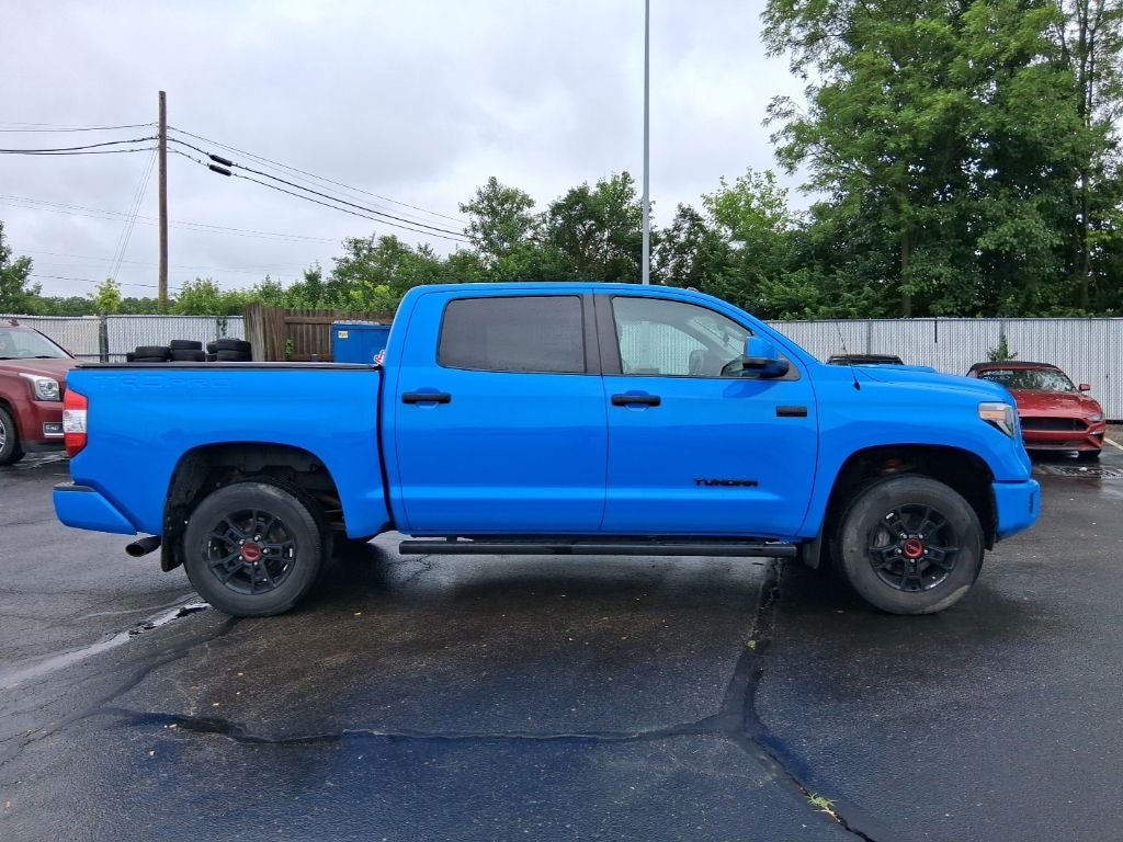 2019 Toyota Tundra TRD Pro