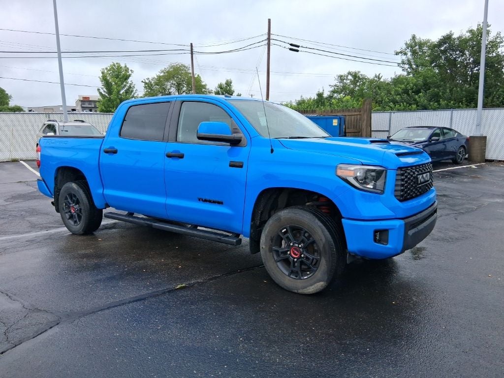 2019 Toyota Tundra TRD Pro
