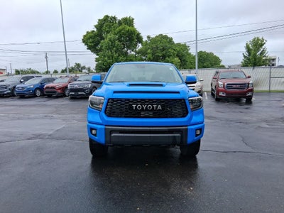 2019 Toyota Tundra TRD Pro