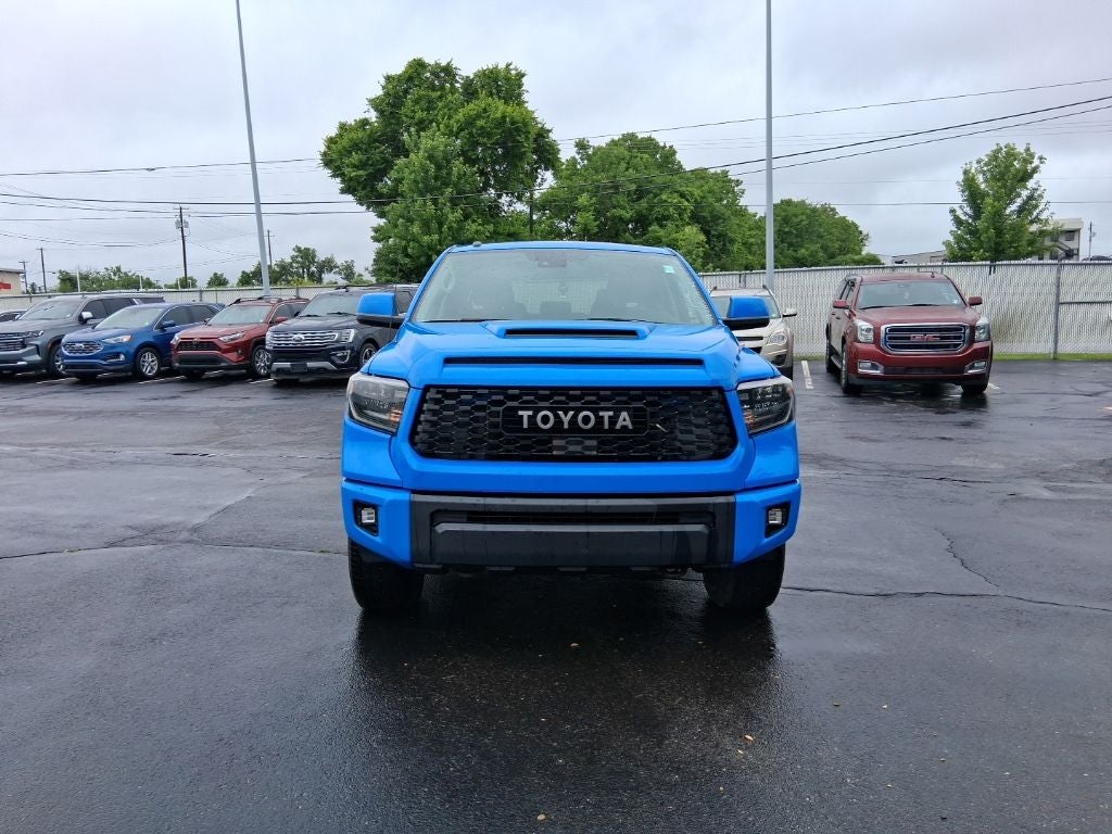 2019 Toyota Tundra TRD Pro