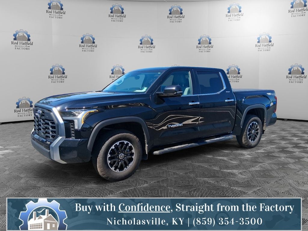 2022 Toyota Tundra Limited