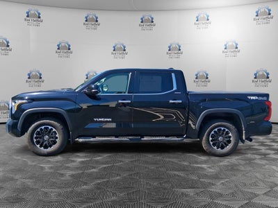 2022 Toyota Tundra Limited