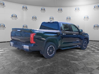 2022 Toyota Tundra Limited