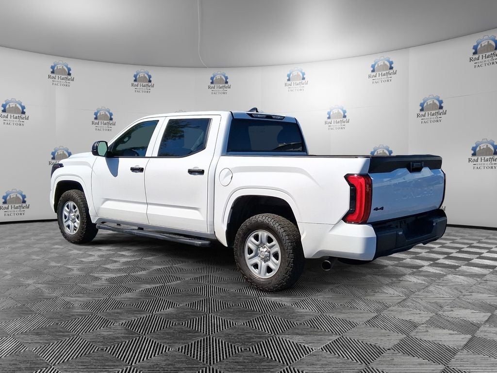 2024 Toyota Tundra SR