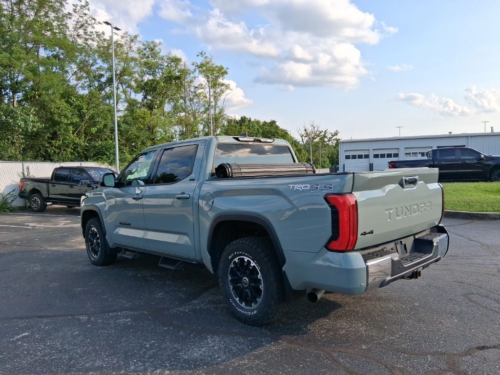 2022 Toyota Tundra SR5