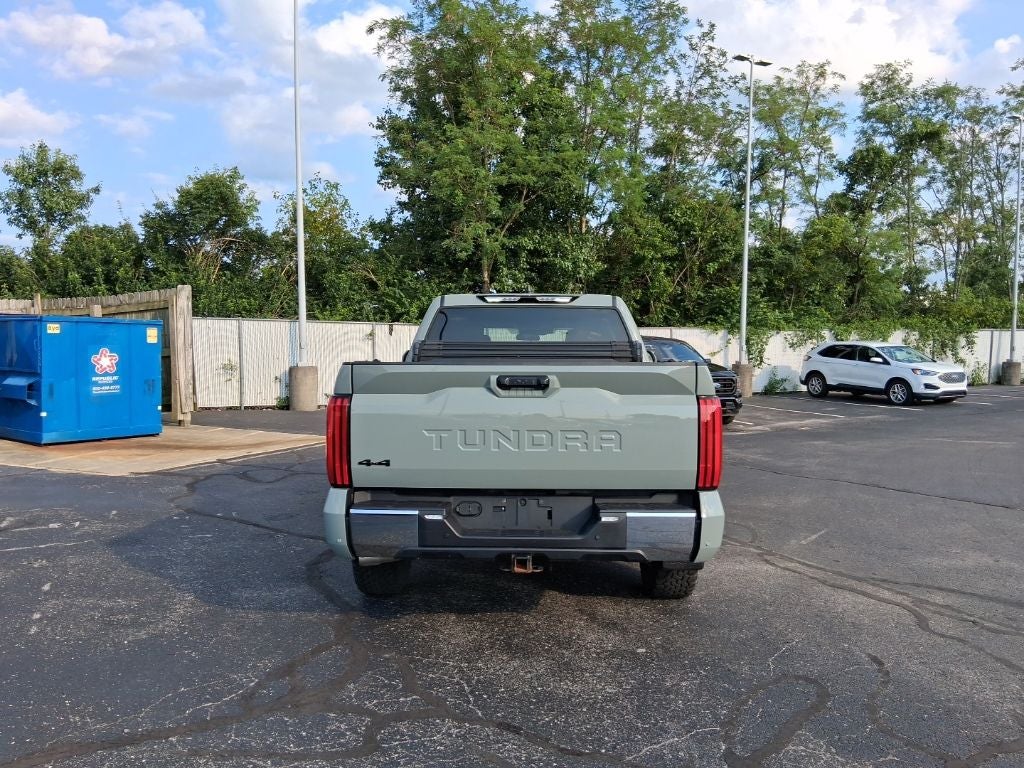 2022 Toyota Tundra SR5