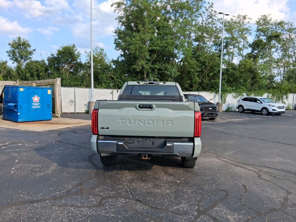 2022 Toyota Tundra SR5