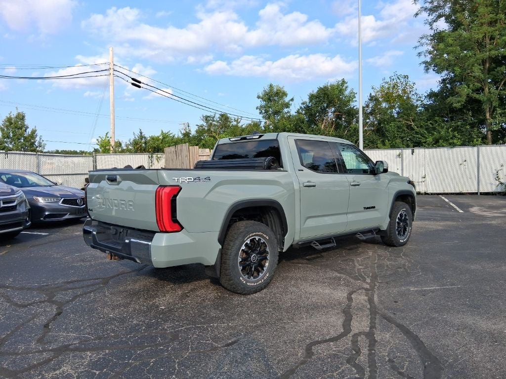 2022 Toyota Tundra SR5