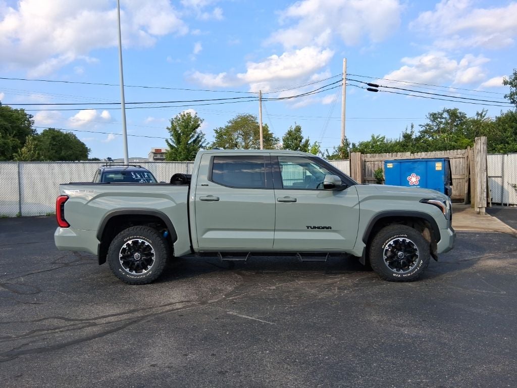 2022 Toyota Tundra SR5