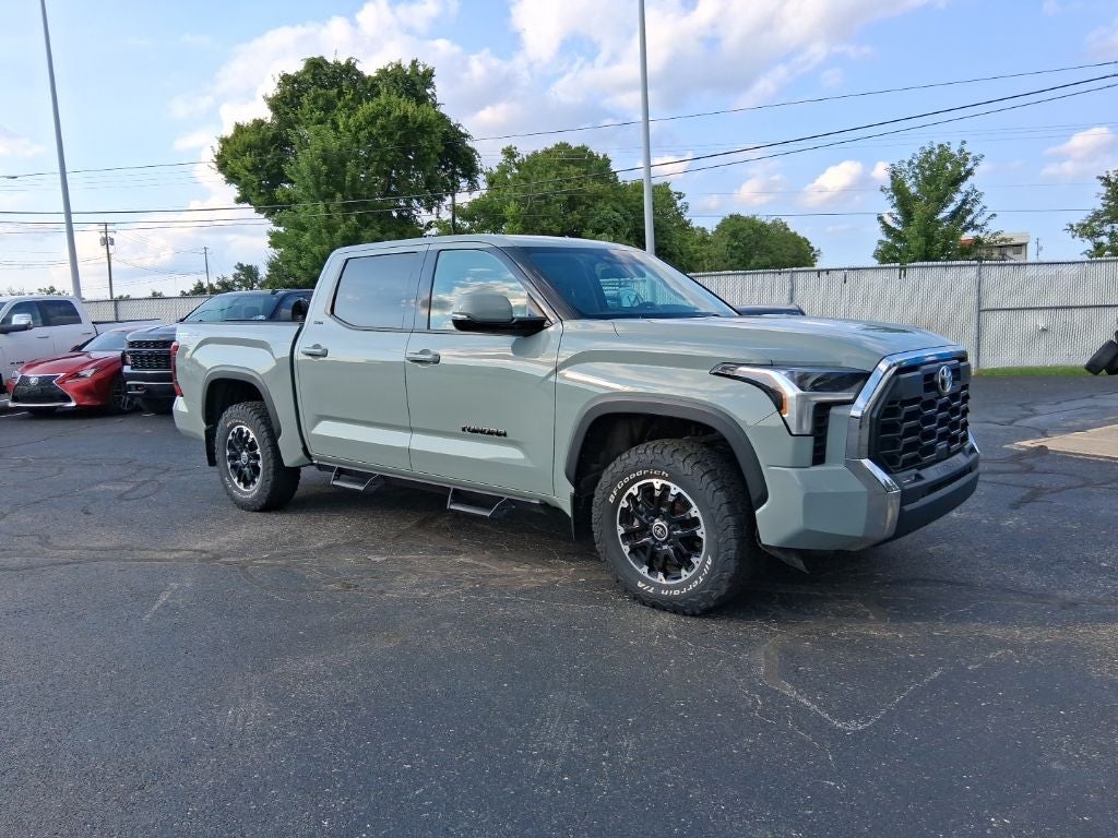 2022 Toyota Tundra SR5