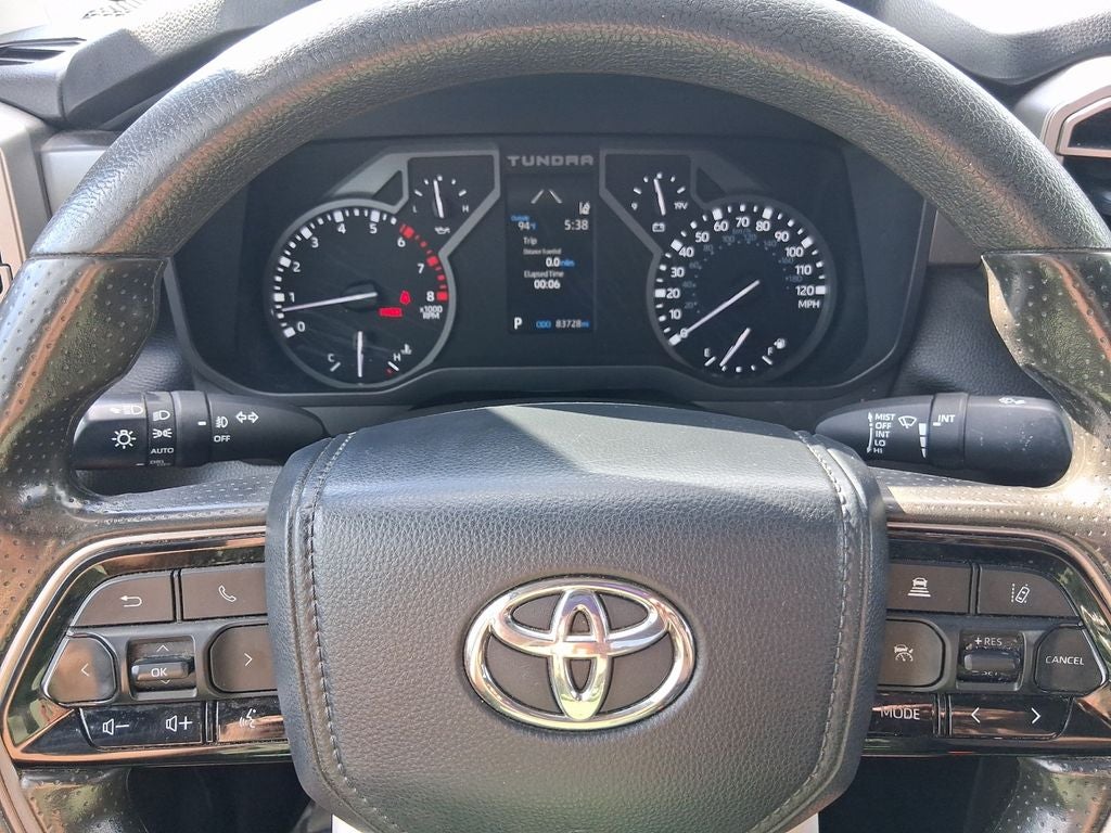 2024 Toyota Tundra SR5