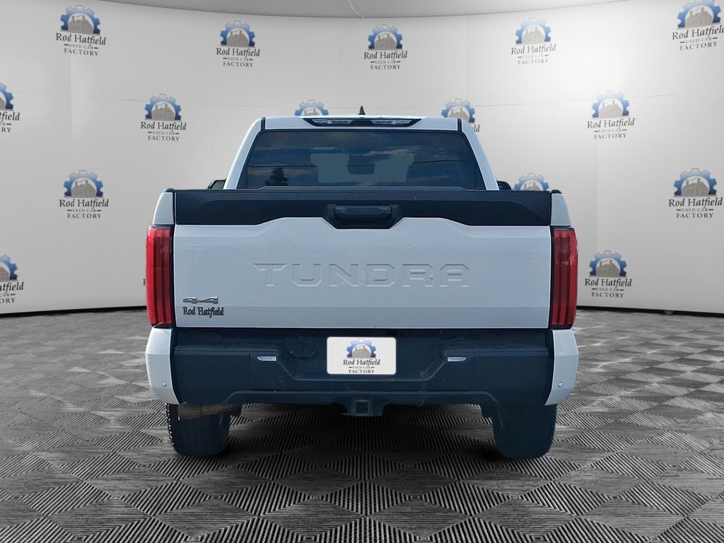 2024 Toyota Tundra SR5