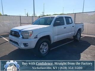 2013 Toyota Tacoma Base V6
