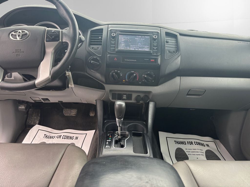 2015 Toyota Tacoma Base V6