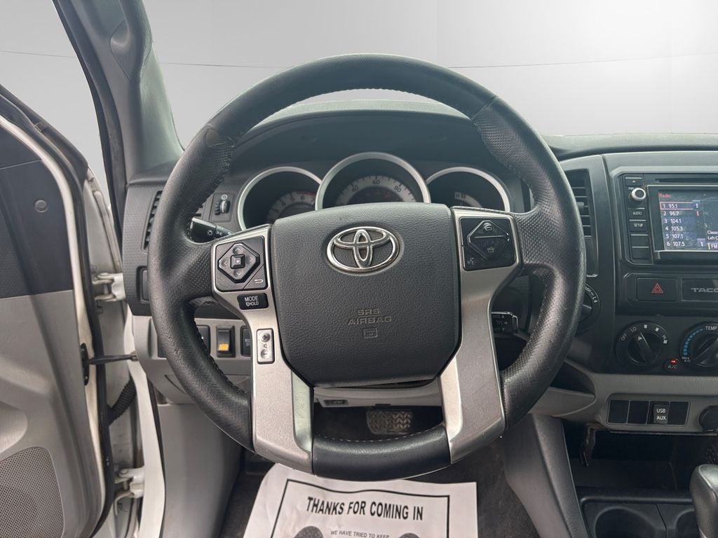 2015 Toyota Tacoma Base V6