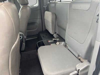 2015 Toyota Tacoma Base V6