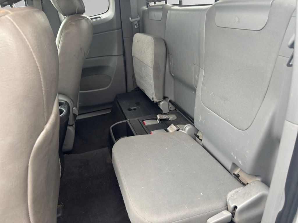 2015 Toyota Tacoma Base V6