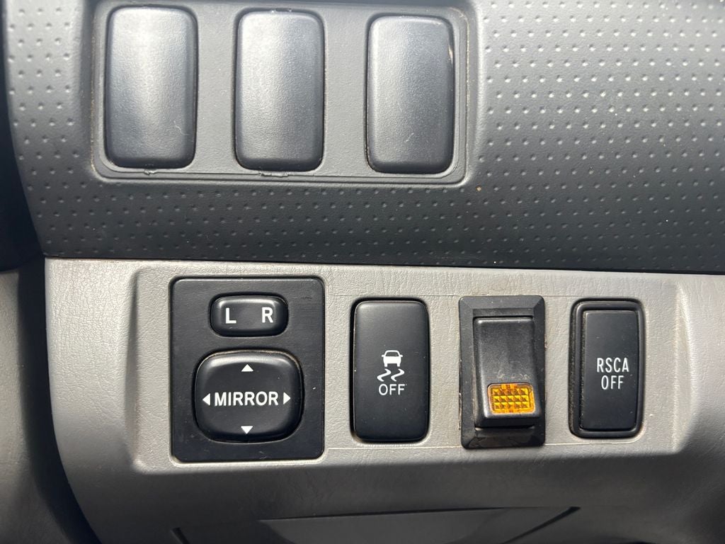 2015 Toyota Tacoma Base V6