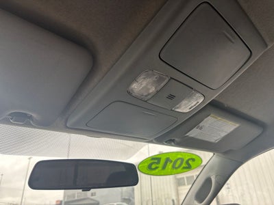 2015 Toyota Tacoma Base V6