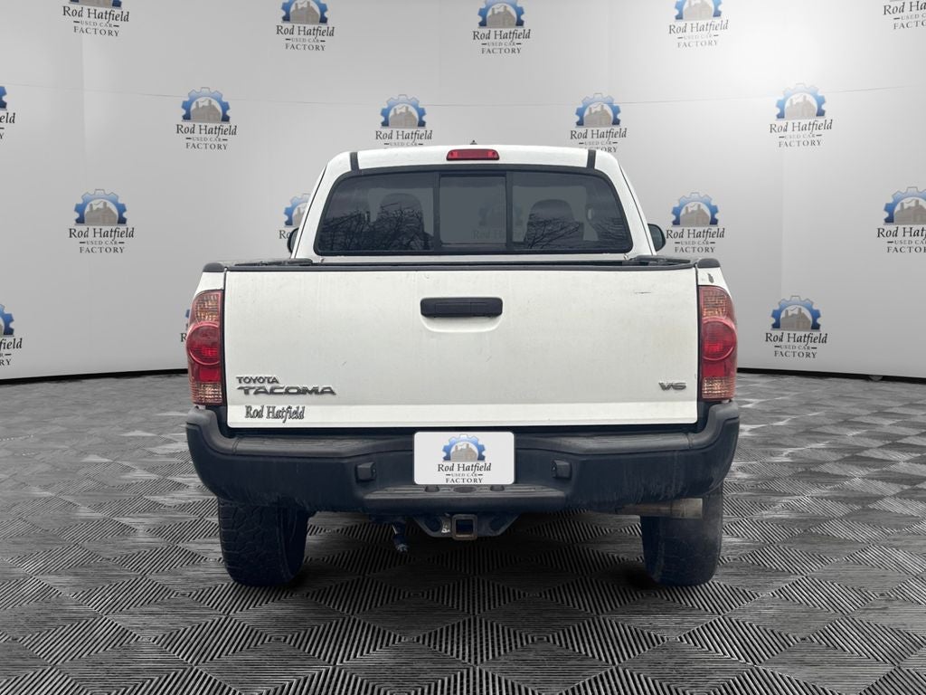 2015 Toyota Tacoma Base V6