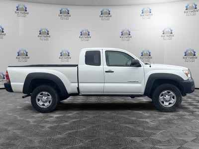 2015 Toyota Tacoma Base V6