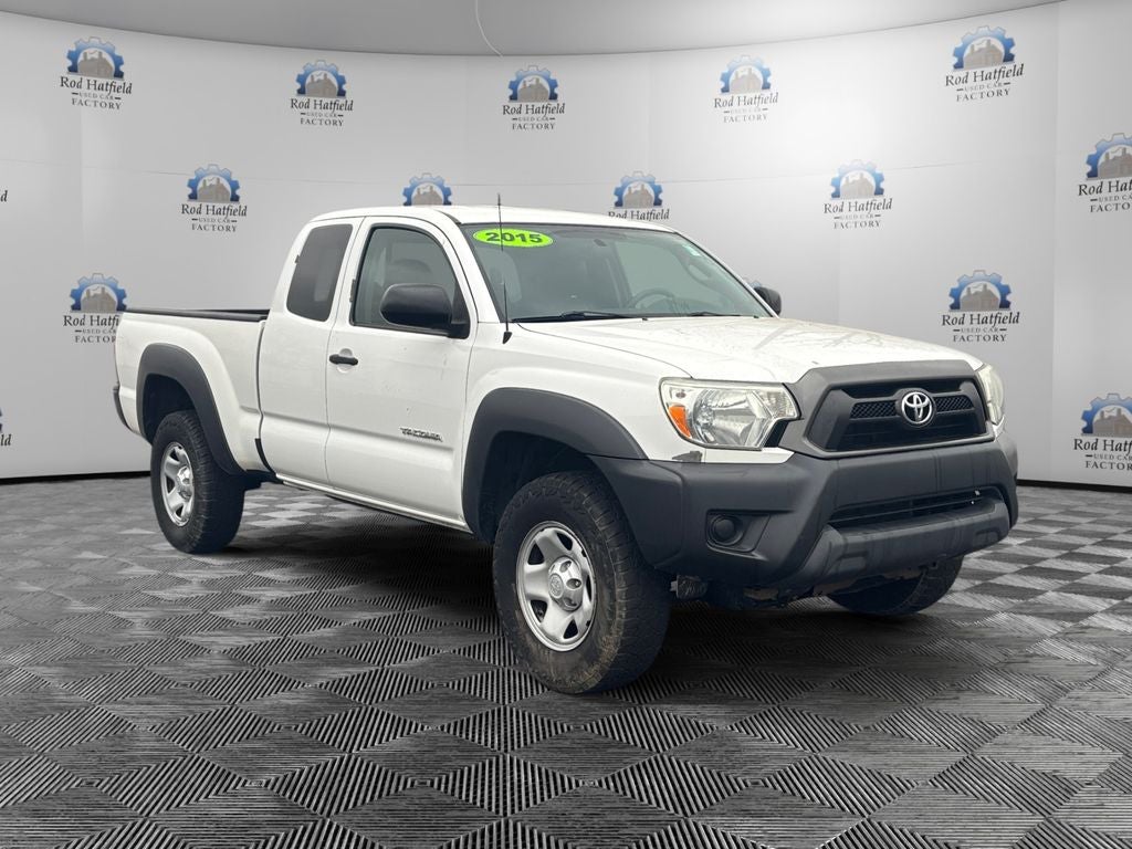 2015 Toyota Tacoma Base V6