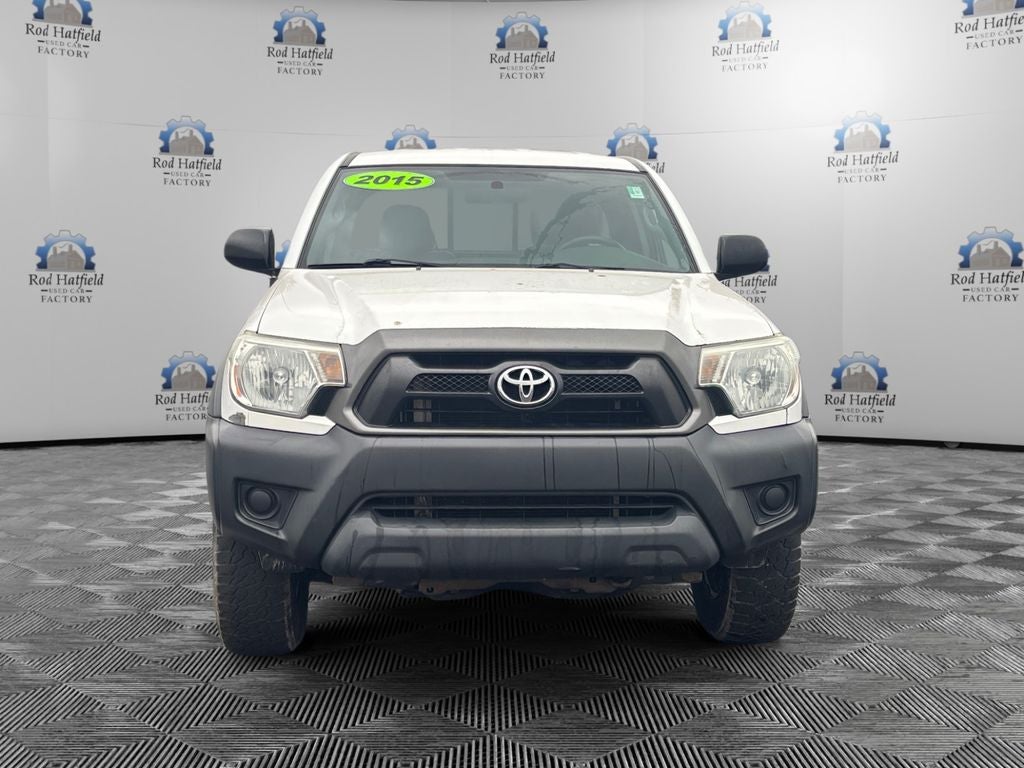 2015 Toyota Tacoma Base V6