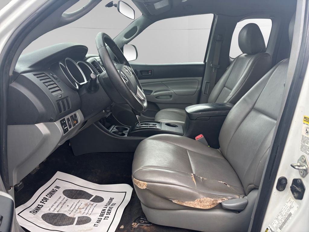 2015 Toyota Tacoma Base V6