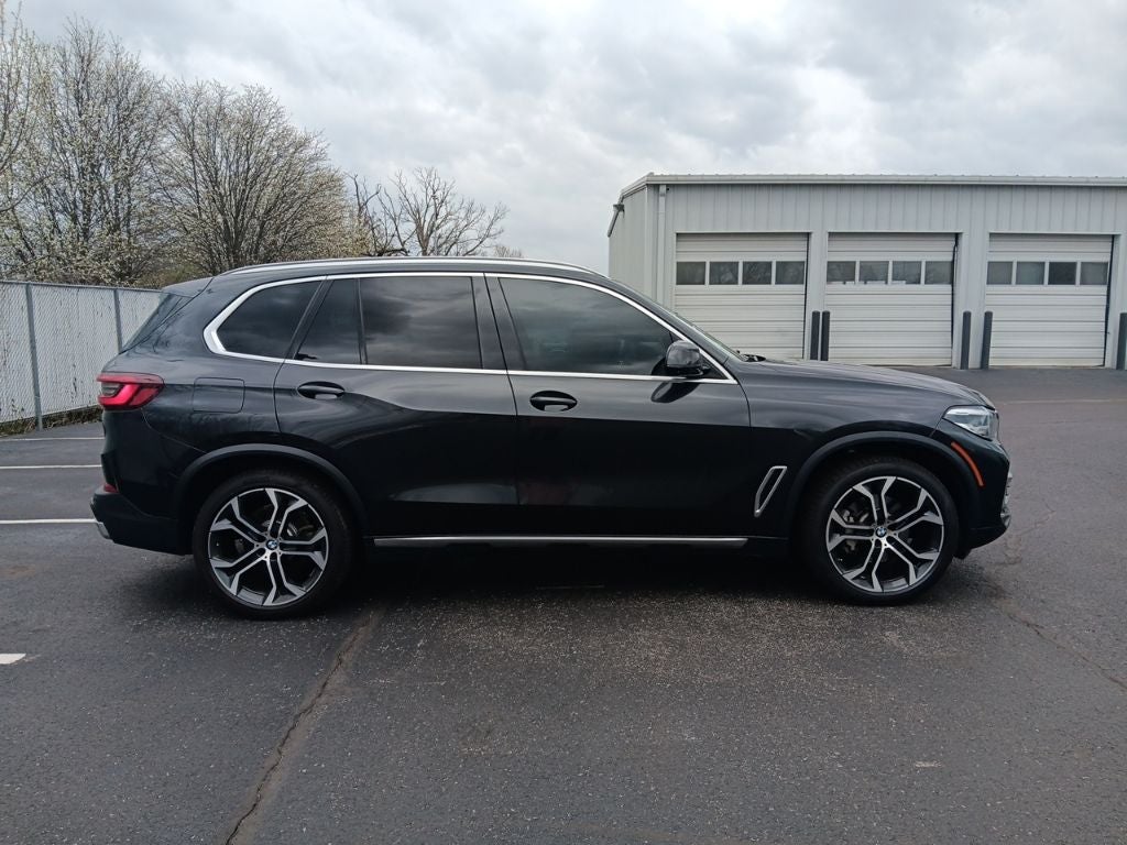 2021 BMW X5 xDrive40i