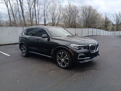 2021 BMW X5 xDrive40i