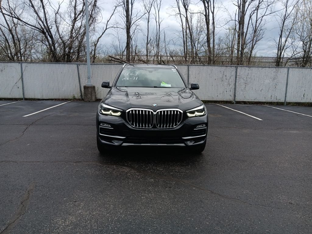 2021 BMW X5 xDrive40i