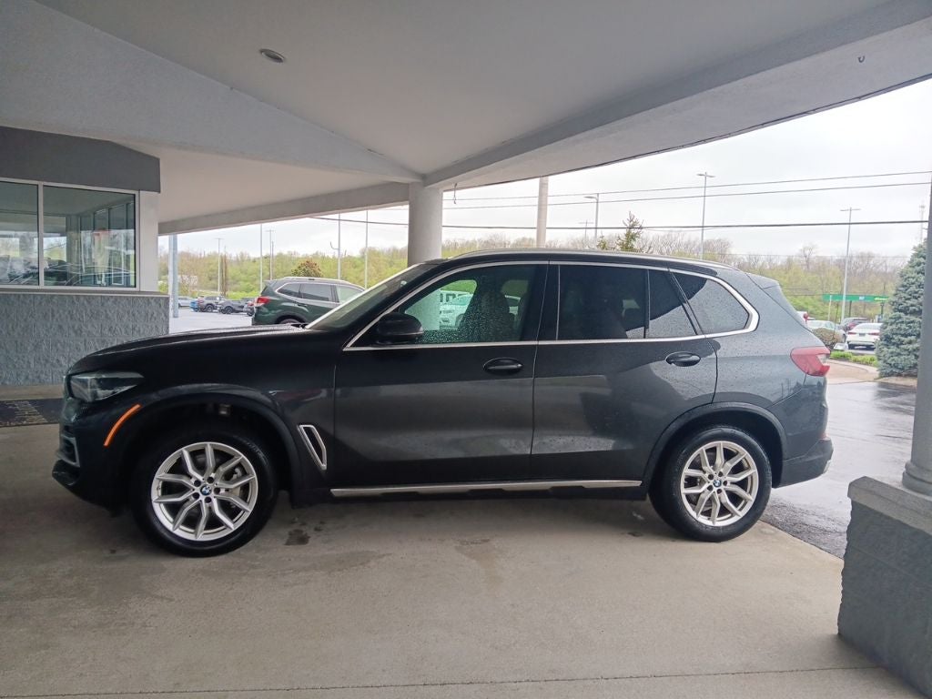 2023 BMW X5 xDrive40i