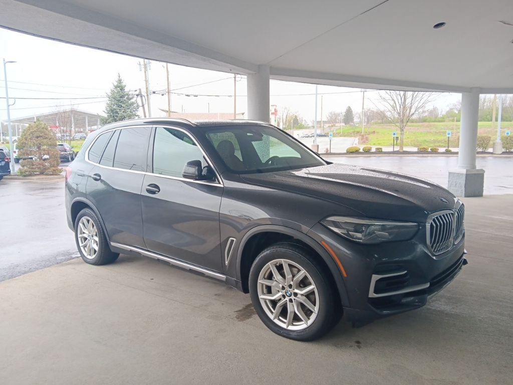 2023 BMW X5 xDrive40i
