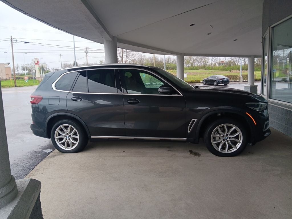 2023 BMW X5 xDrive40i