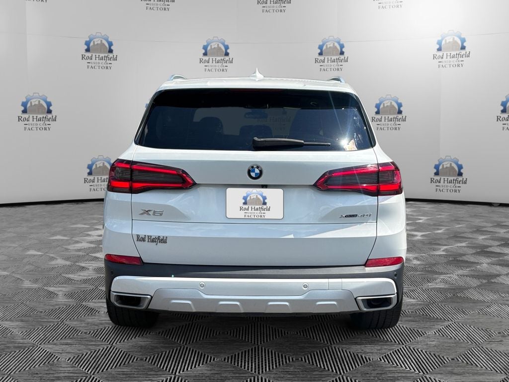 2019 BMW X5 xDrive40i