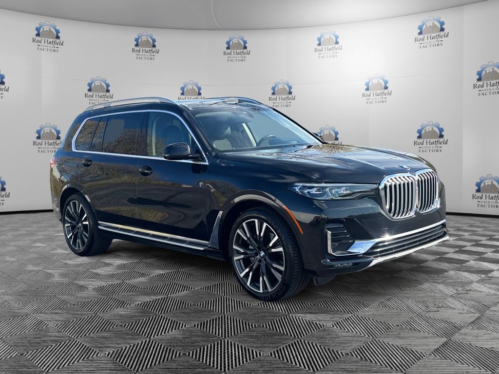 2022 BMW X7 xDrive40i