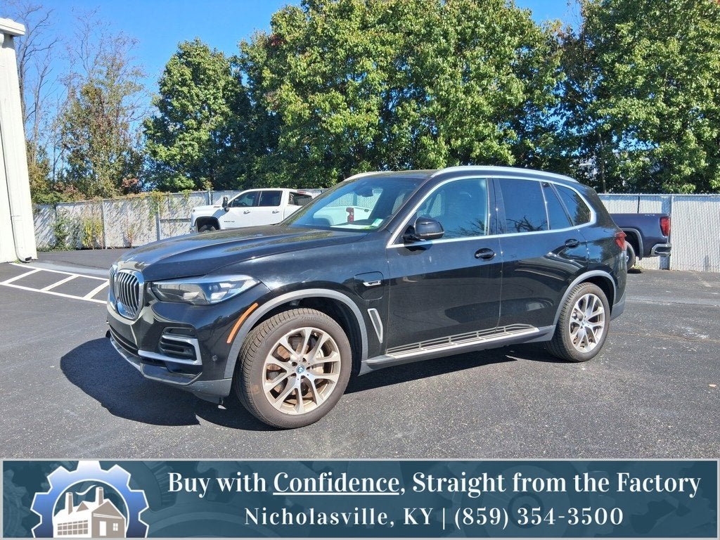 2023 BMW X5 xDrive45e