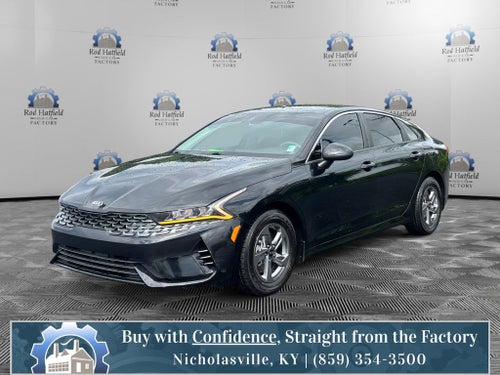 2021 Kia K5 LXS