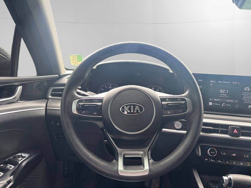 2021 Kia K5 LXS