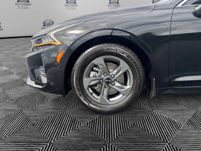 2021 Kia K5 LXS
