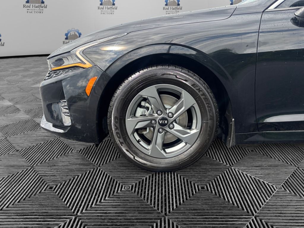 2021 Kia K5 LXS