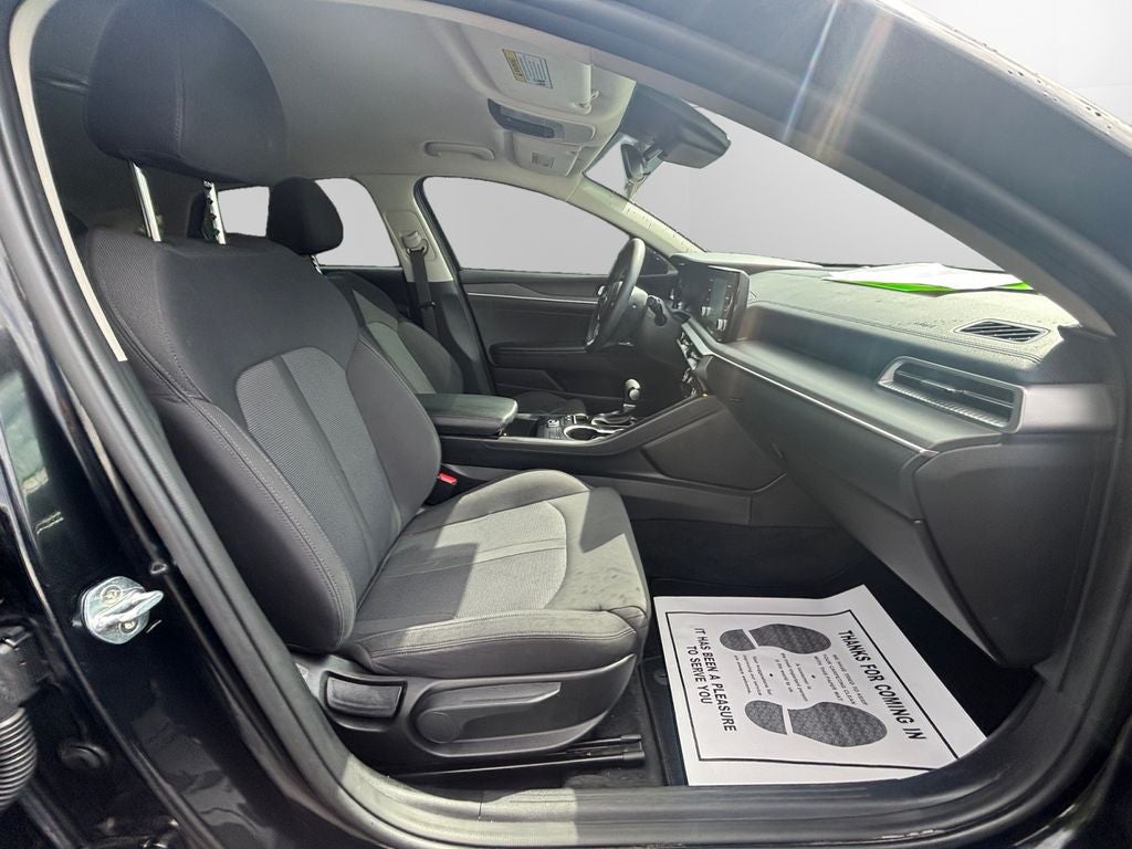 2021 Kia K5 LXS