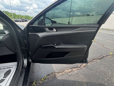 2021 Kia K5 LXS
