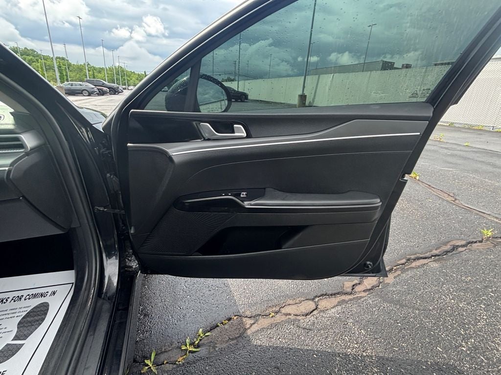 2021 Kia K5 LXS