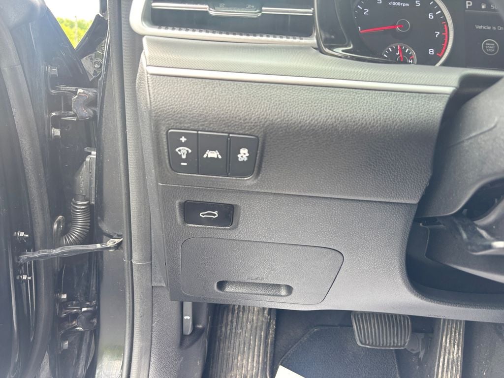 2021 Kia K5 LXS
