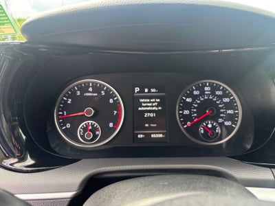 2021 Kia K5 LXS