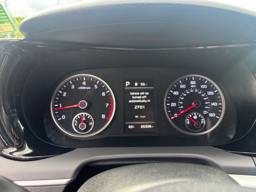 2021 Kia K5 LXS